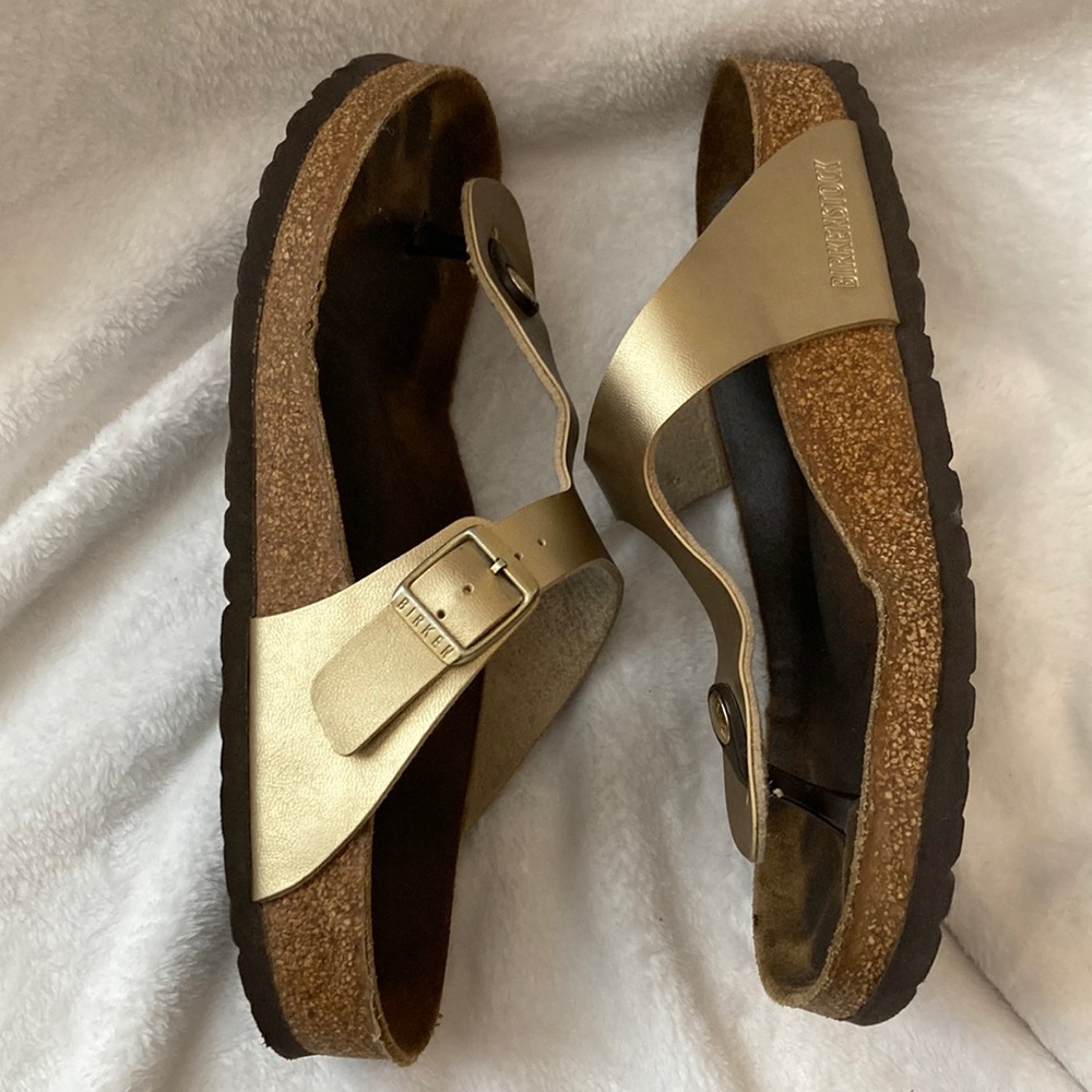 Birkenstock Women's Gizeh Sandals 40 260 Size Women’s 9